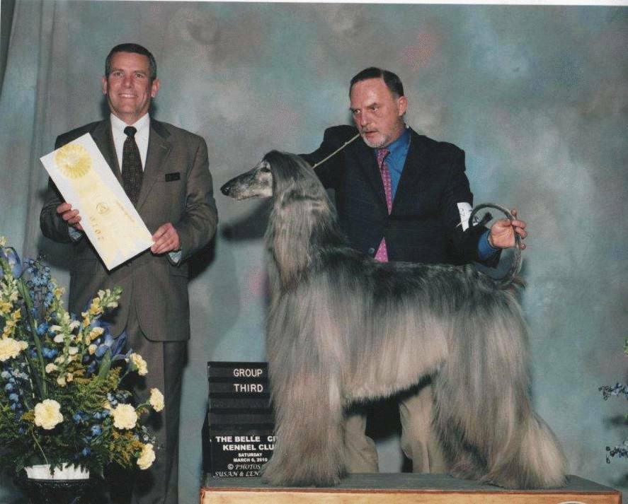 the belle-city kennel club (USA)